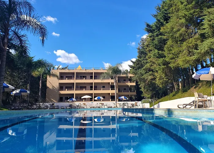 Hotel Fazenda Pirâmides